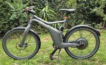 Bicicleta electrica