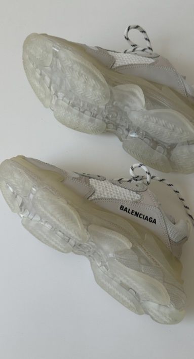 Balenciaga Triple S кецове