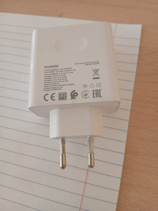 Huawei блок питания