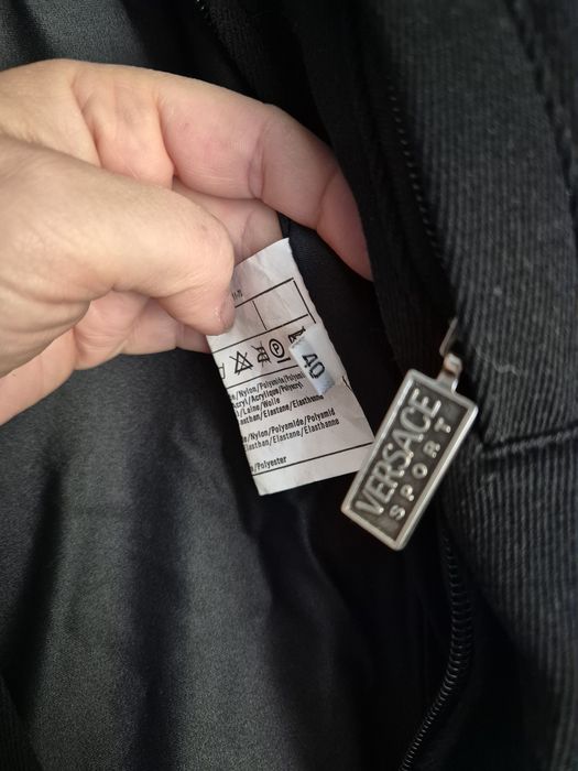 Versace sport гащеризон