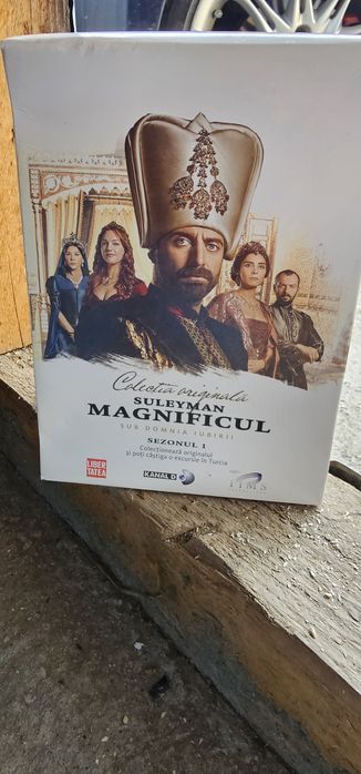 Suleyman Magnificul