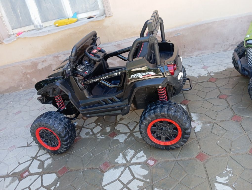 Elektro mobel bolalar uchun