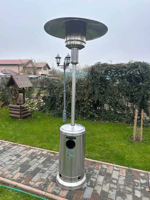 Încălzitor terasa