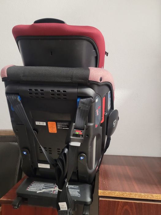 Vand scaune auto cu izofix Joie