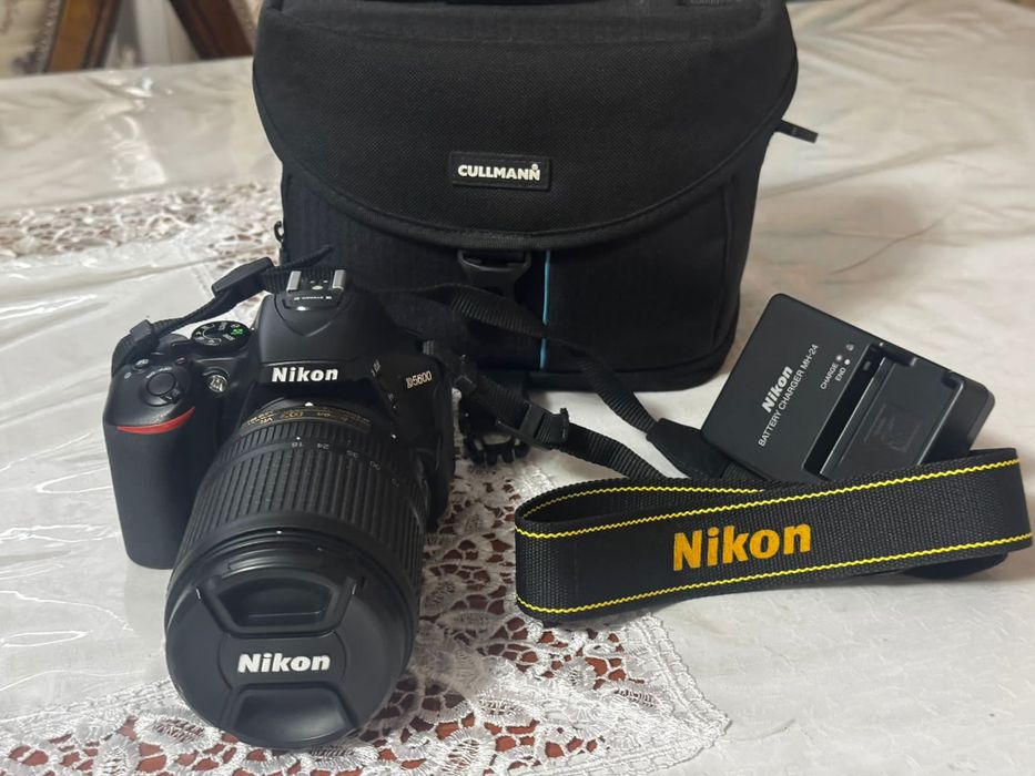 Фотоаппара NIKON. 260000₸