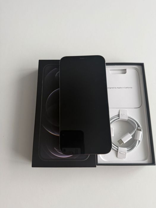 Vând Iphone 12 Pro Max - imbecabil ca aspect și funcționare