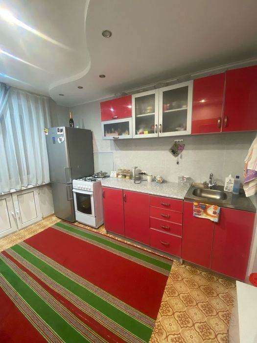 Продается 3-комн (5-14, 3 эт)