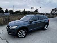 Skoda Kodiak Aut/keyless/7 locuri/camere/distronic/4x4/190cp/lane/side