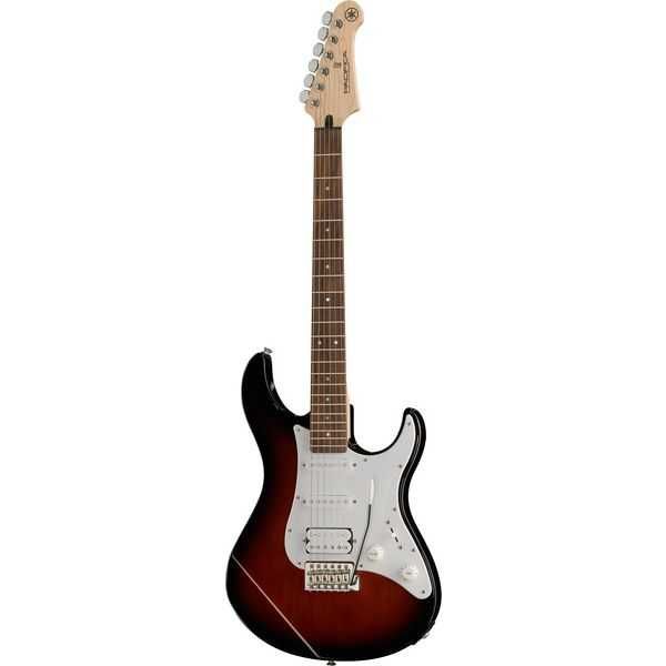 Электрогитара Yamaha pacifica 112j ovs