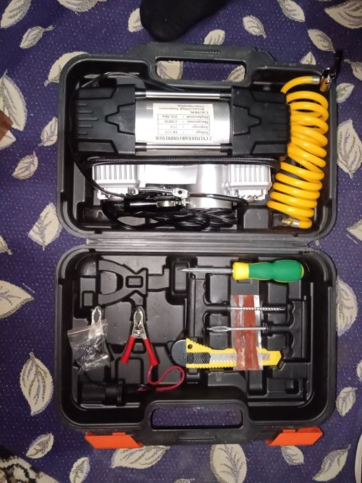 Насос для надувки колёс