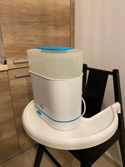 Sterilizator Electric 3 in 1 Philips Avent