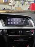 Navigatie Android AUDI A4 B8 2008-2016, carplay