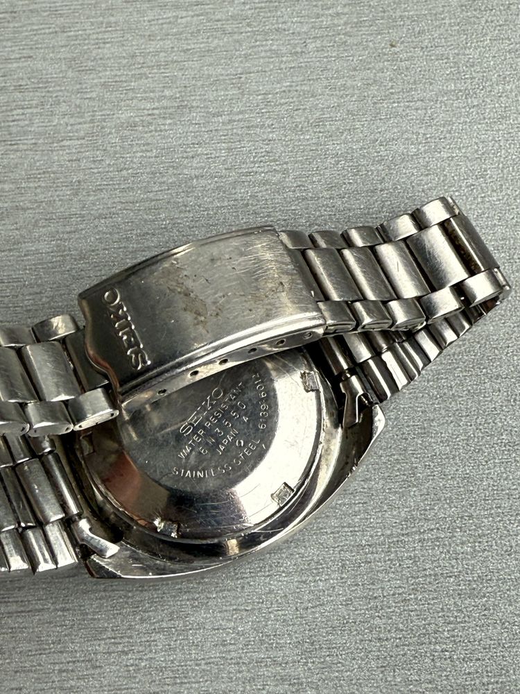 Часовници Seiko Chronograph