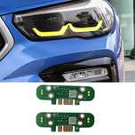 Bmw X5/X6 G05/G06 Daylight /Angel Eyes CSL-GALBEN