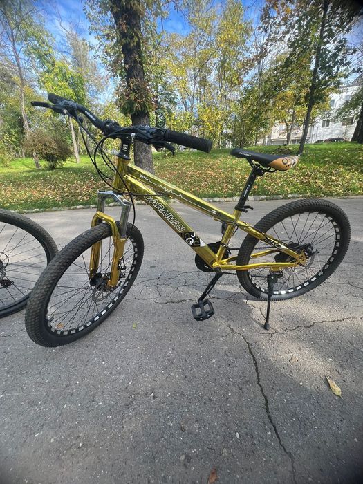 Bicicletă caraiman 24 inch
