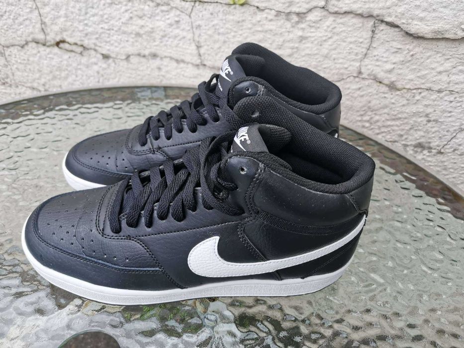 Кецове Nike Court Vision Mid