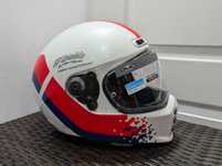Casca moto HJC V10 FQ 20 Retro, marime M - aspect vintage