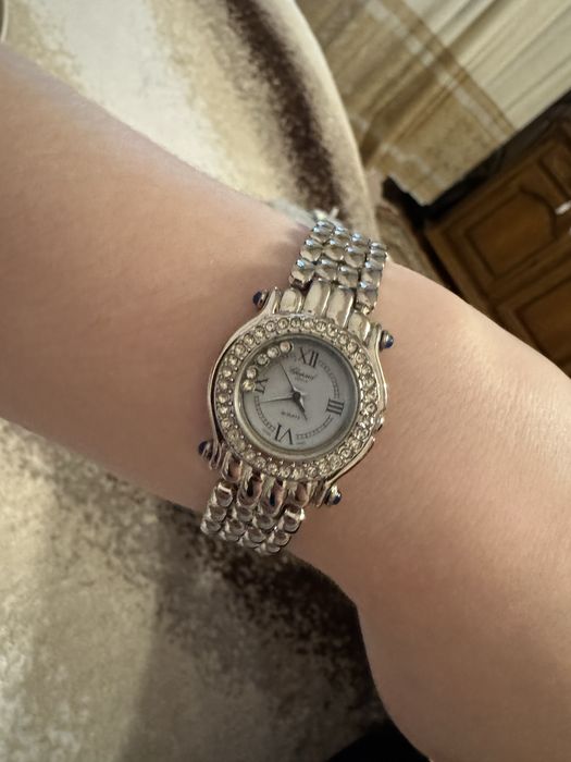 Ceas Chopard Happy Diamonds