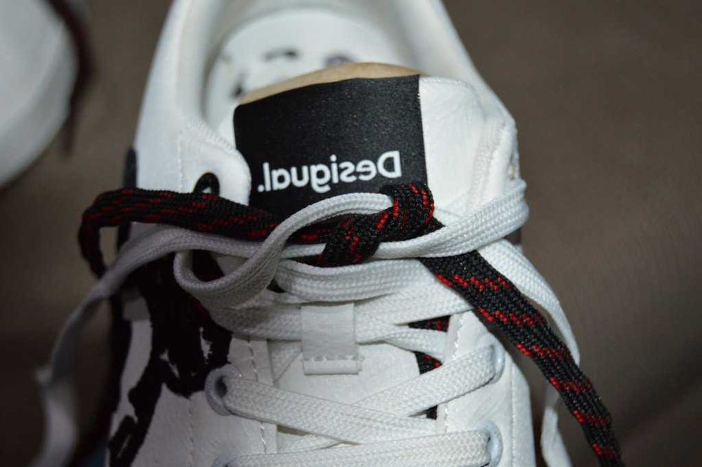 Adidasi sneakers DESIGUAL Disney Mickey mouse 39