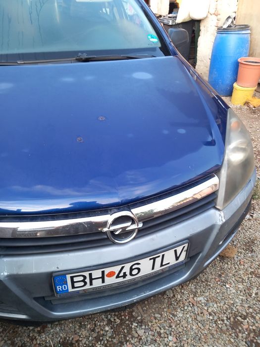 Opel Astra h 1.9