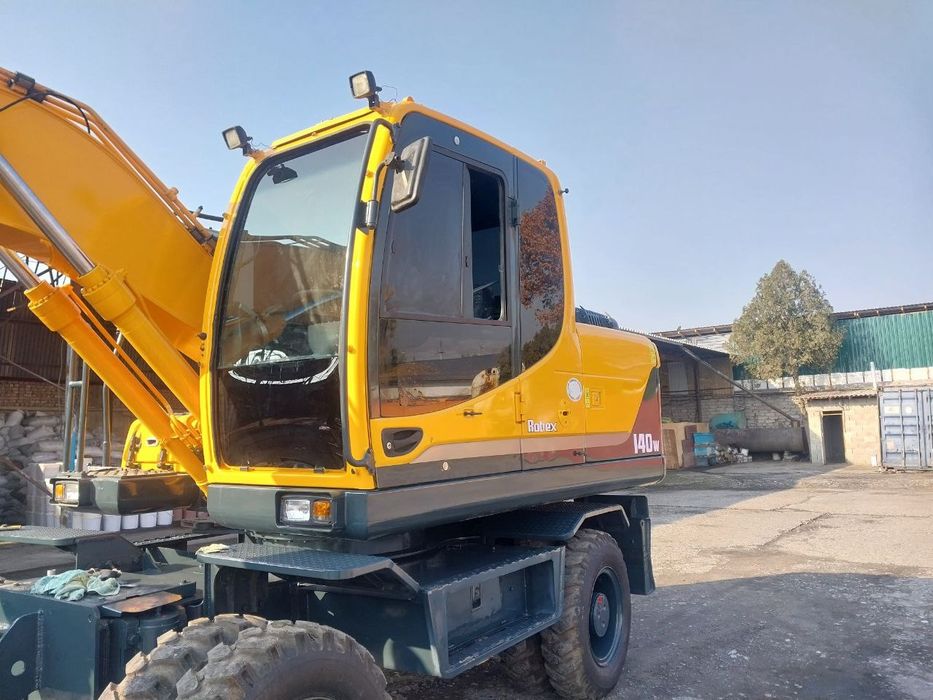 Продается Экскаватор Hyundai Robex
