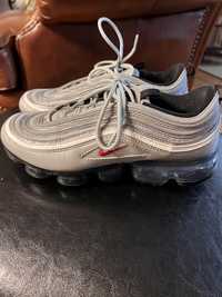 Air max 97 Vapormax Silver Bullet