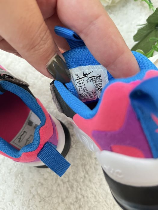 Nike Air Max 270  бебешки обувки за момиче