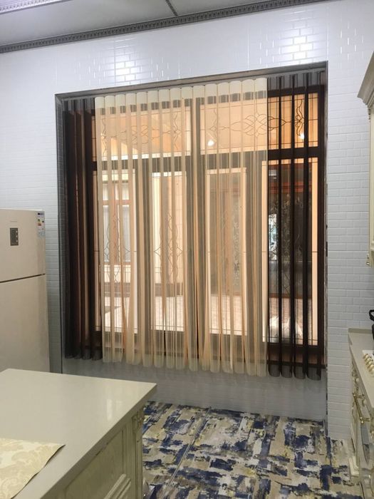 Жалюзи. Hamma turdagi jalyuzi pardalar.