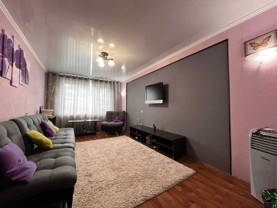 Продам 3-х квартиру улучшенной планировки