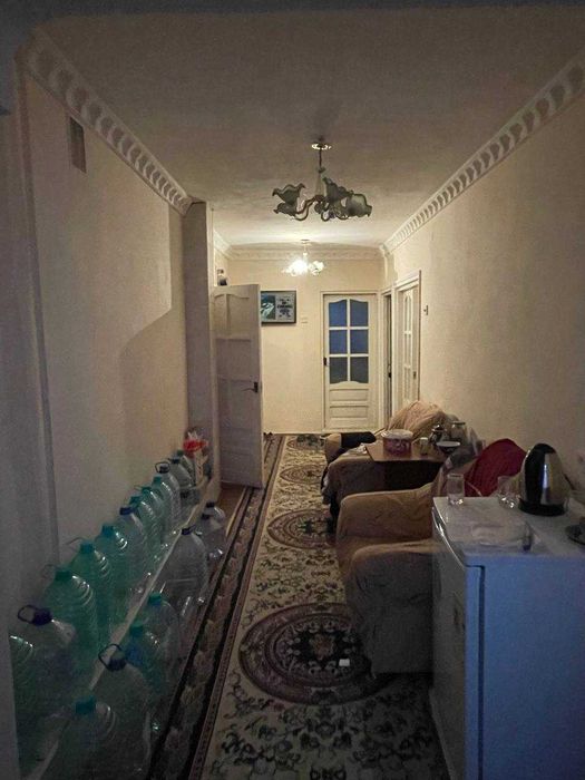 Продаётся 3х комн квартира на 2 этаже Ор-р Ягона дарча Корзинка 1