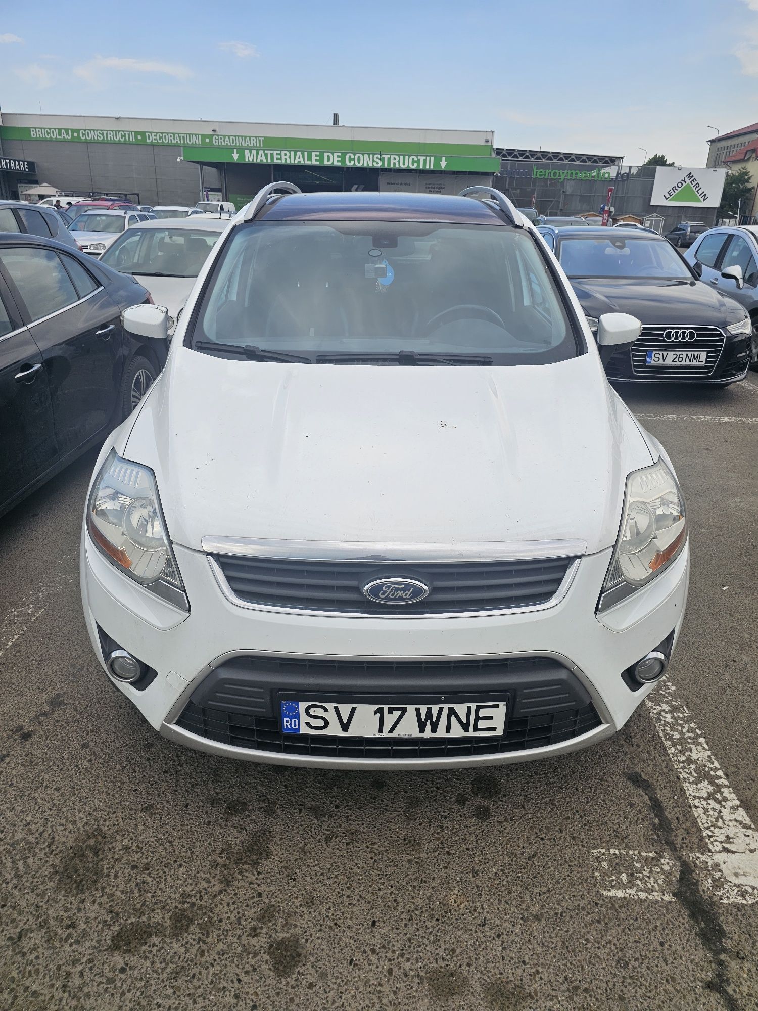 Ford Kuga Titanium 2.0 TDCi 4x4, 136cv, 2009