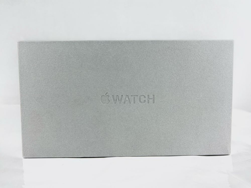 НОВ! Apple Watch Ultra 2 49mm Cellular Black Ti/ Dark Green Гаранция!