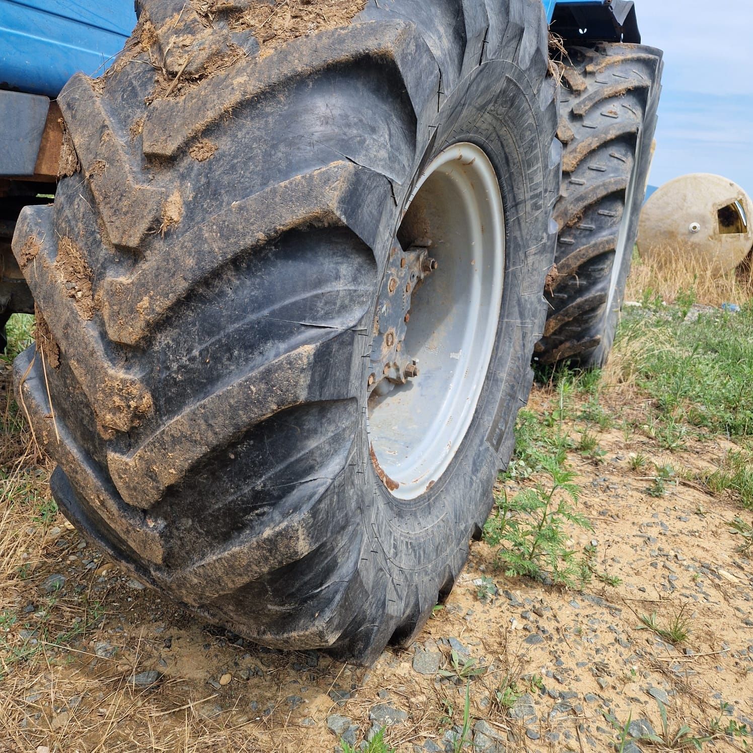 Tractor Landini 130 cp 4x4
