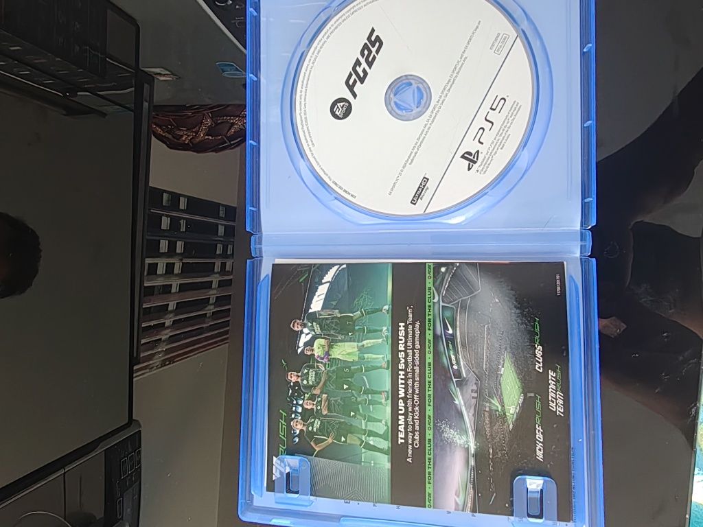 Fifa 25 FC25 Playstation 5