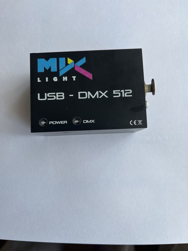 Interfata MIX LIGHT USB-DMX 512