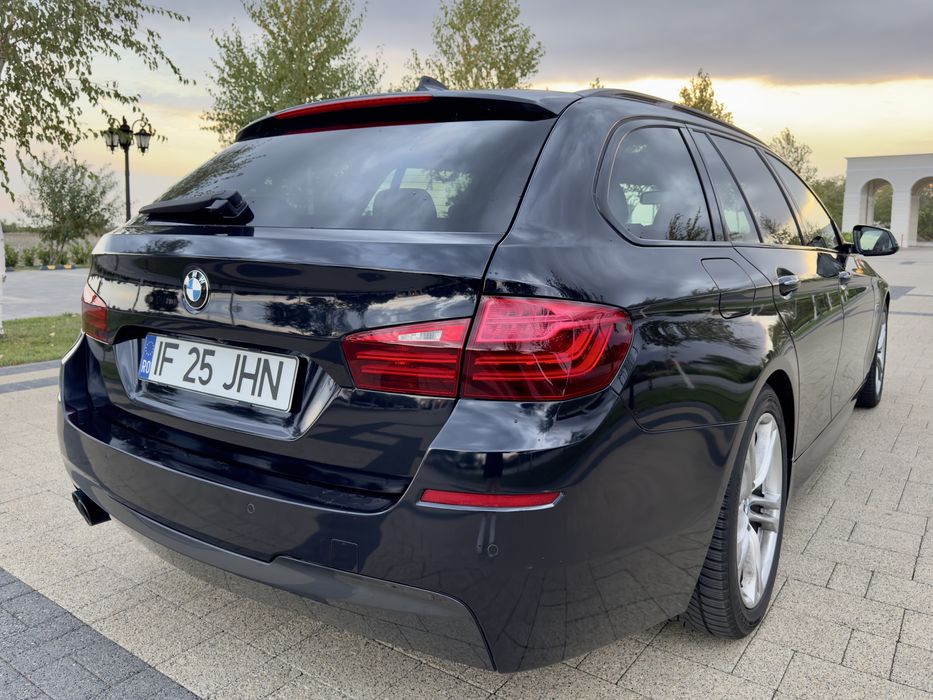 BMW Seria 5 F11 - 2017