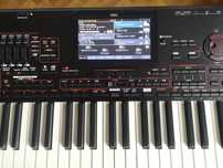 Vand Korg Pa4x 76