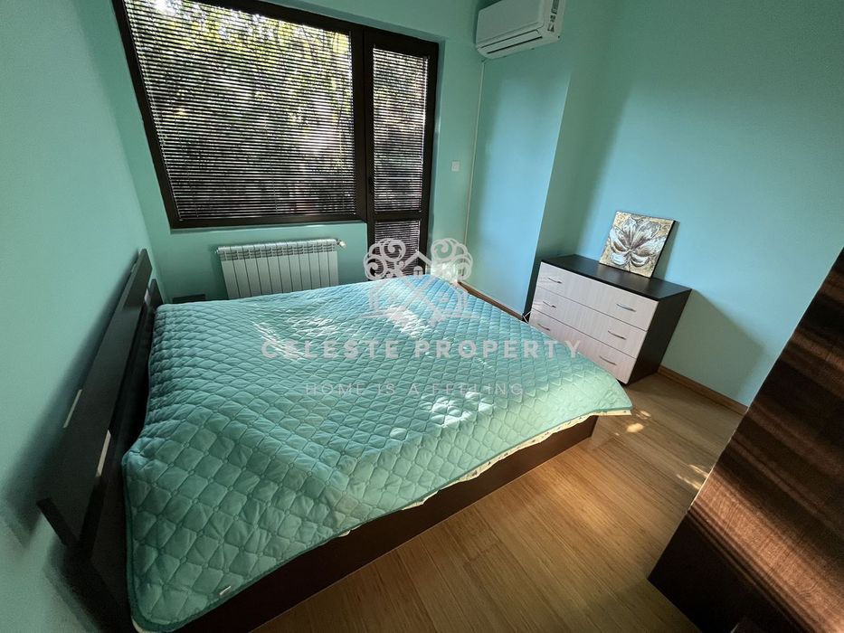 Дава се под наем Четиристаен апартамент в София, Иван Вазов - 136 кв.м за 1499 € - Снимка #5