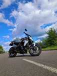 Kawasaki ER6N, 2012, ABS, 650cmc