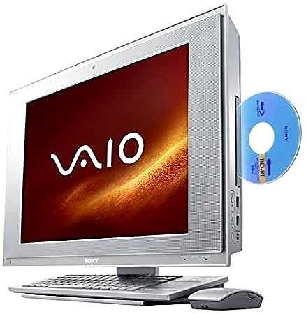 Sistem all in one Sony Vaio VGC-LV1S 4GB RAM 500GB