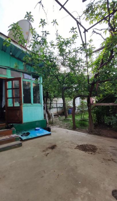 Метро Хамза улица Мукими продаю участок 4.3 сотки