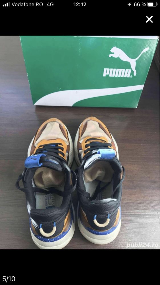 Puma Rs-x Running