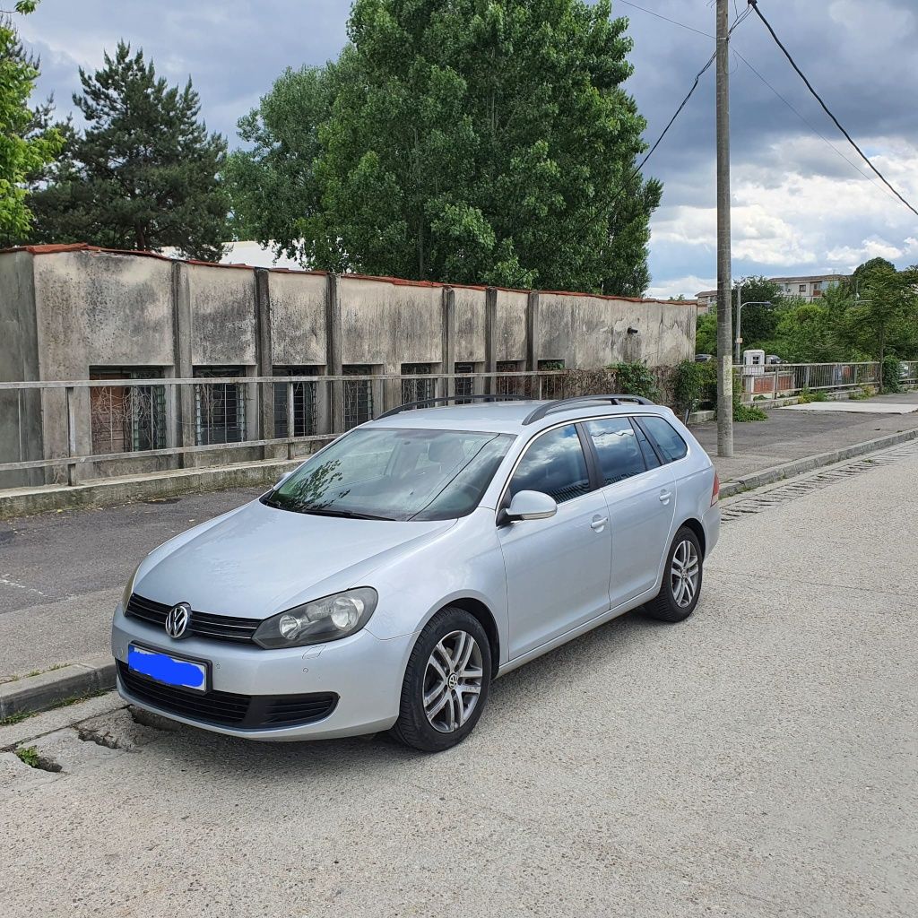 Volkswagen Golf 1,6 Diesel 2011/Euro 6/110CP/5950€