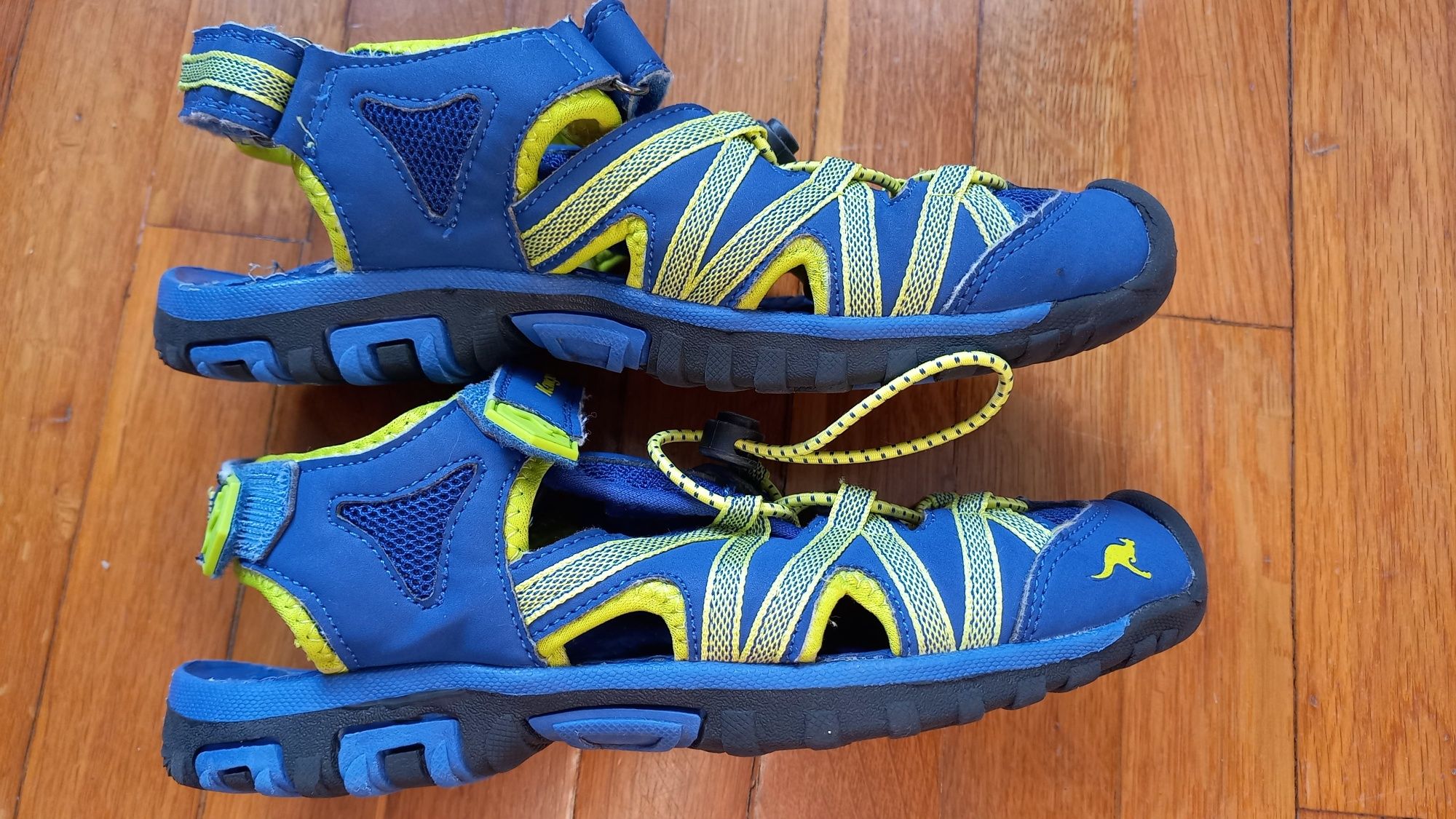 Чехли Адидас Сандали Kangaros Маратонки Adidas за момче