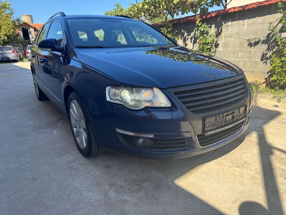 Vw Passat 2.0tdi Common Rail