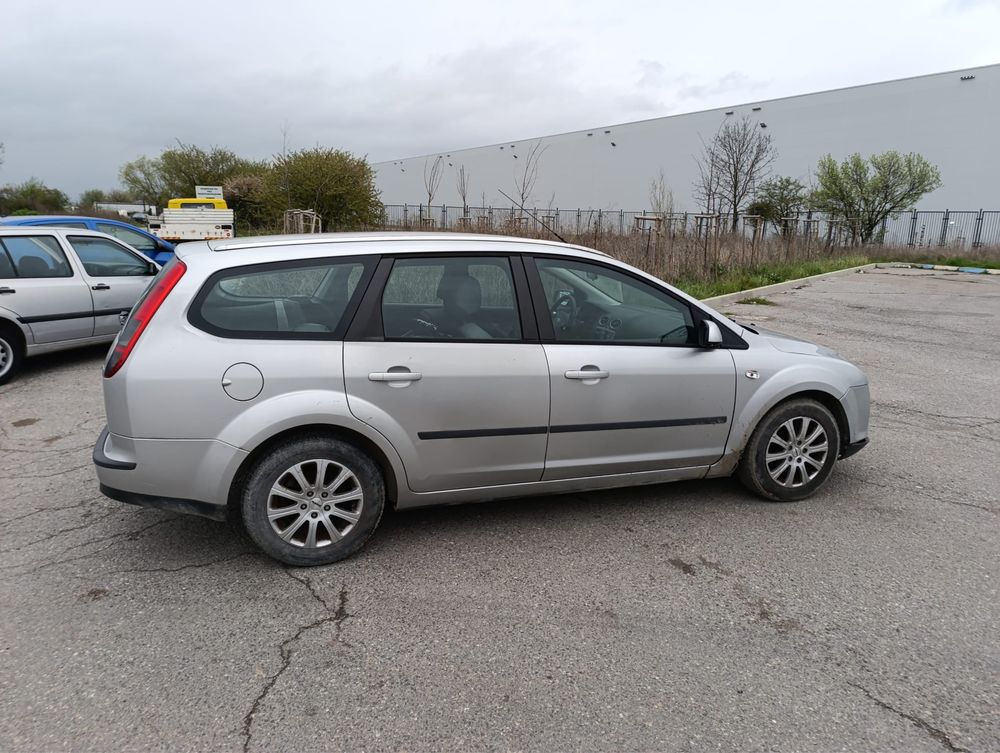 Ford focus на части