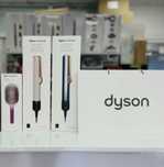 Продам Набор Dyson Выпрямитель Styler Фен Dyson Styling Set расчески