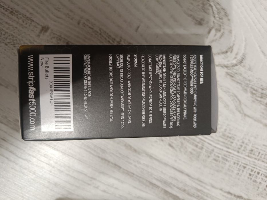 Suplimente pentru energie, sala sau slabit