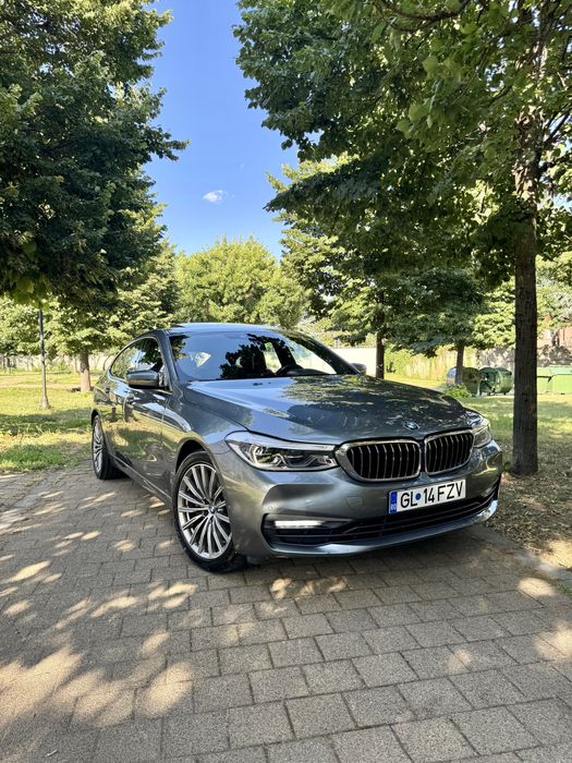 BMW 630i GT 2.0 Benzină 256 CP 2018 Proprietar