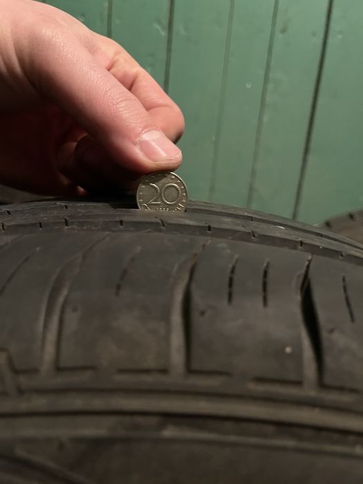 Гуми Dunlop летни